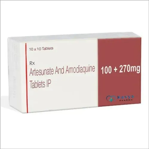 ARTESUNATE 100mg/270mg ADULT