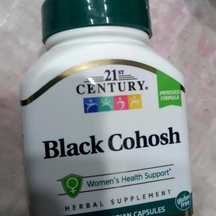 21 century Black cohosh