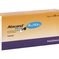 ATACAND PLUS 16/12.5mg