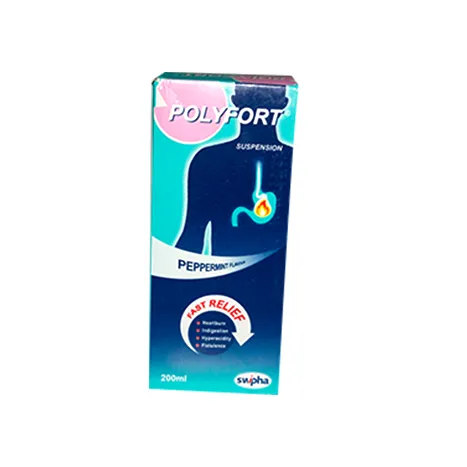 Polyfort Peppermint Flavour 100ml