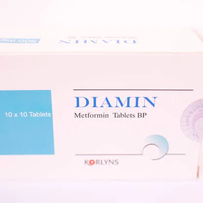 Diamin (Metformin)
