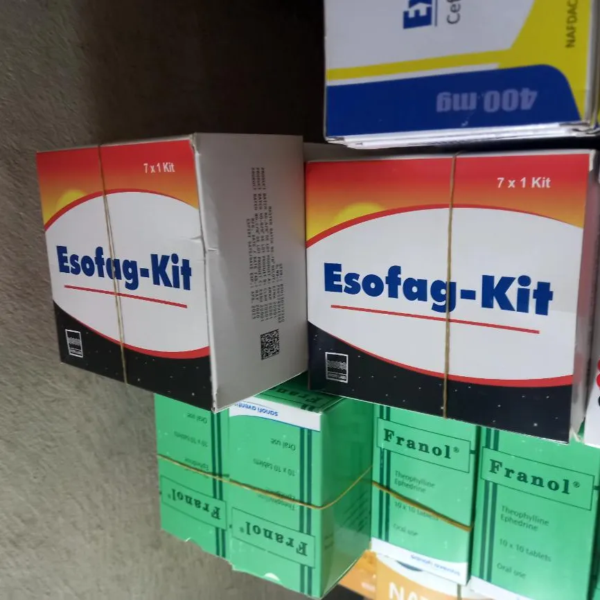 ESOFAG KIT