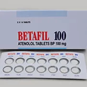 BETAFIL 100MG TABS X28