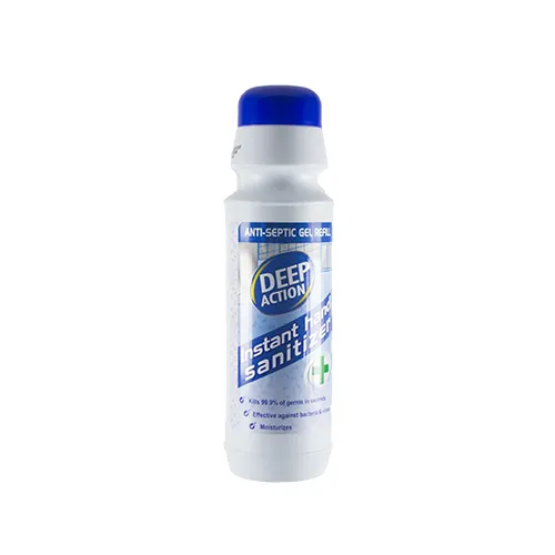 DEEP ACTION SANITIZER 4LTR
