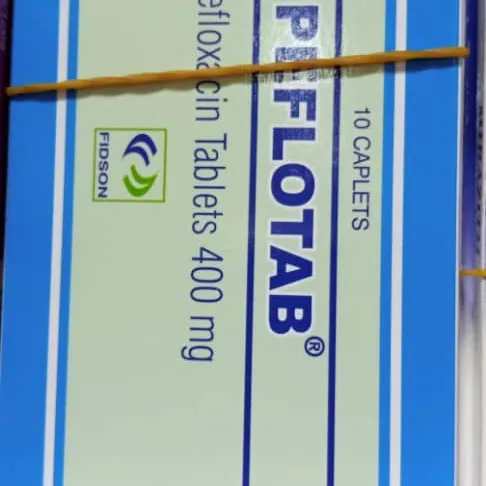 Peflotab 400mg