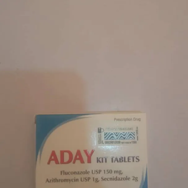 ADAY KIT TABS