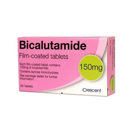BICALUTAMIDE 150mg (Crescent)