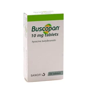 BUSCOPAN 10MG  X  56 TABS