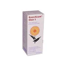 Rhina Phyto(Bronchicum Elixir S