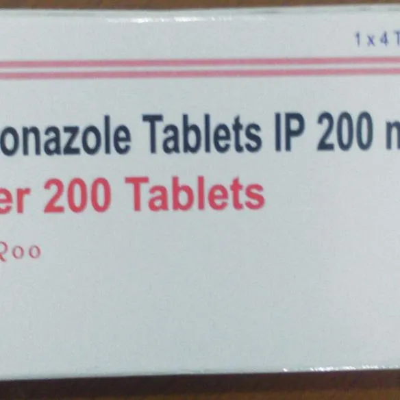 VORICONAZOLE 200mg x 7 tabs