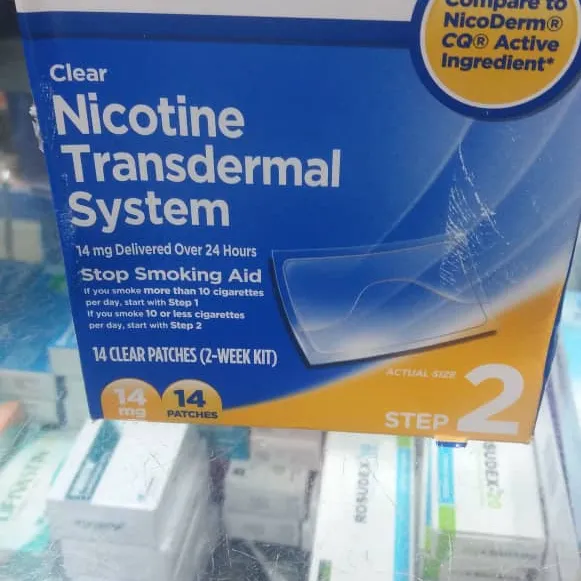 Nicotinell Nicotine Medicated Chewing Gum Mint 4mg x 96