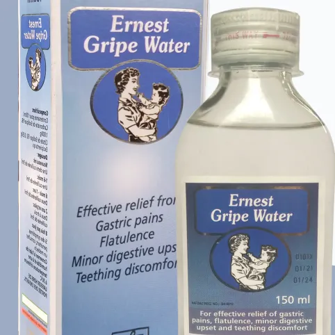 Ernest Gripe Water 150ml
