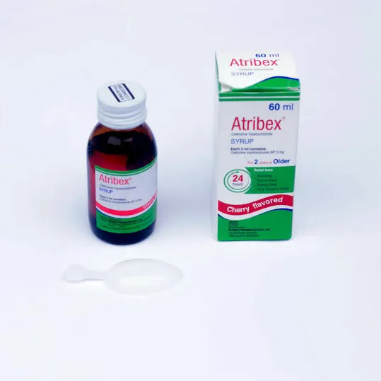 ATRIBEX CETIRIZINE DROP HQ