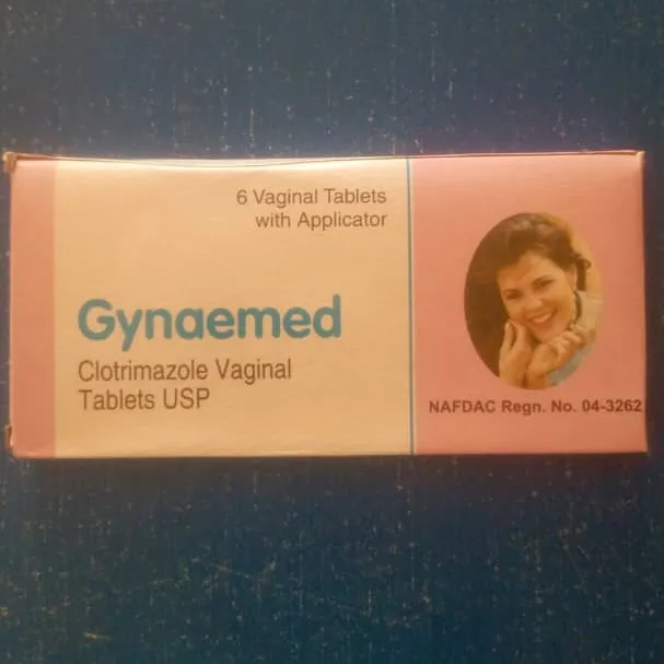 GYNAEMED VAGINAL TABLETS