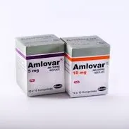 Amlovar 5mg by 100 Tablets