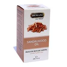 HEMANI SANDALWOOD OIL 30ml