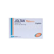 Joltan Plus 80/12.5 Tablet(check dosage form) (Valsartan; Hydrochlorothiazide)