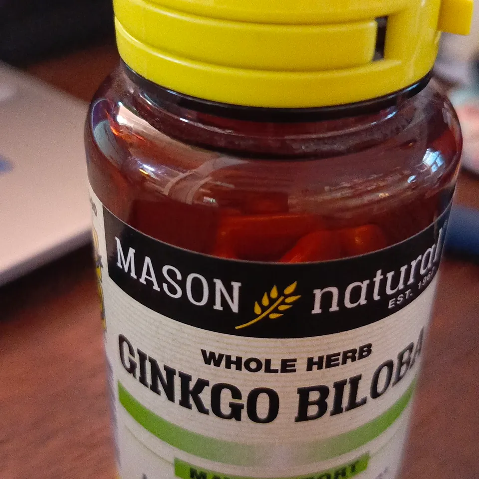 Ginkgo Biloba