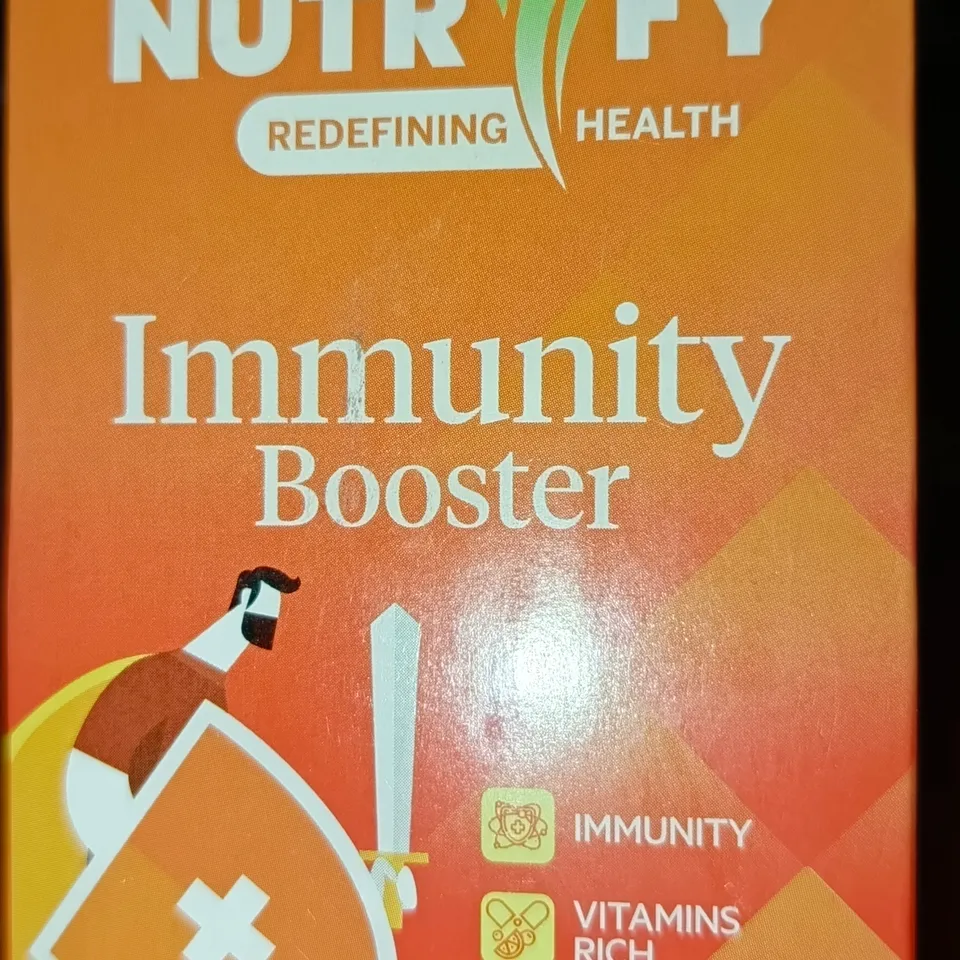 Nutrify immunity Booster