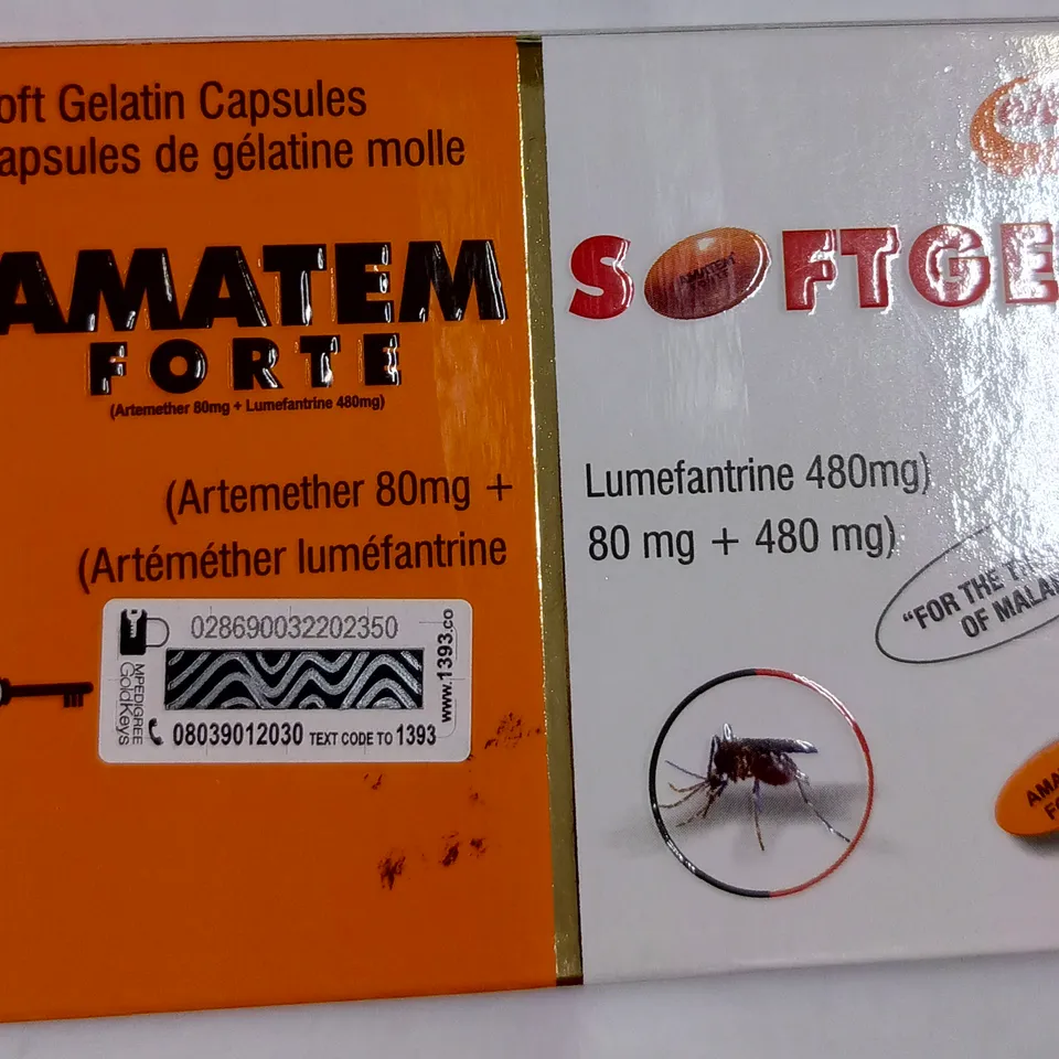 Amatem soft gel 80/480