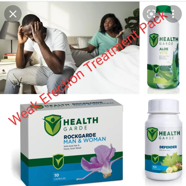 Erectile dysfunction in men