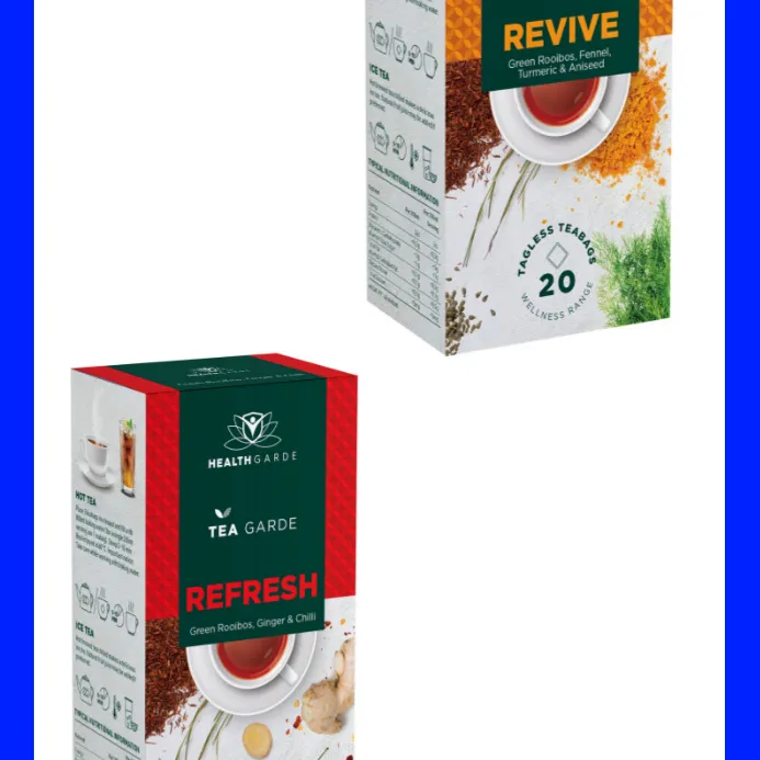 Revive and Refresh tea 