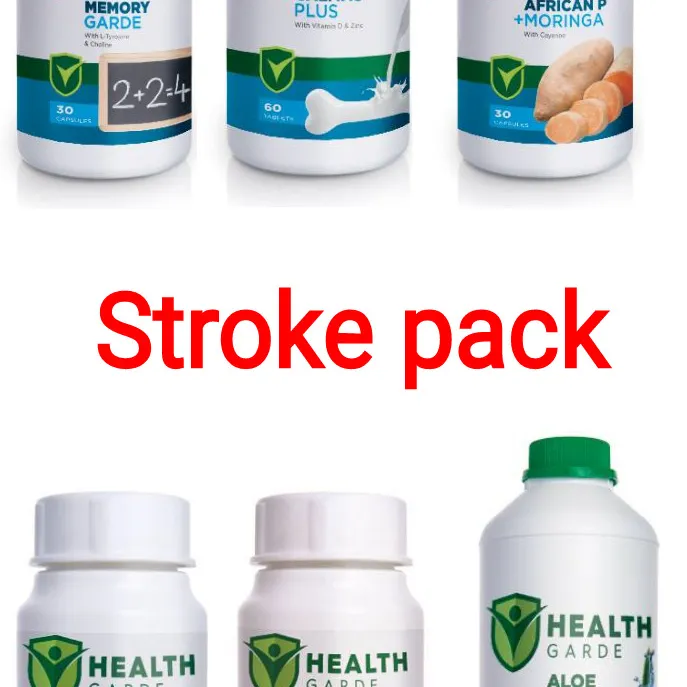 Stroke treatment 
