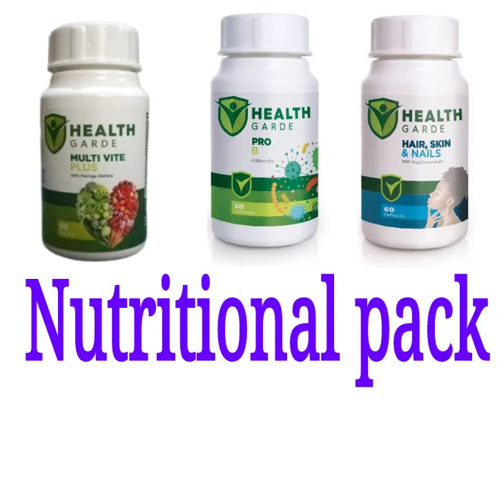 Nutritional pack 