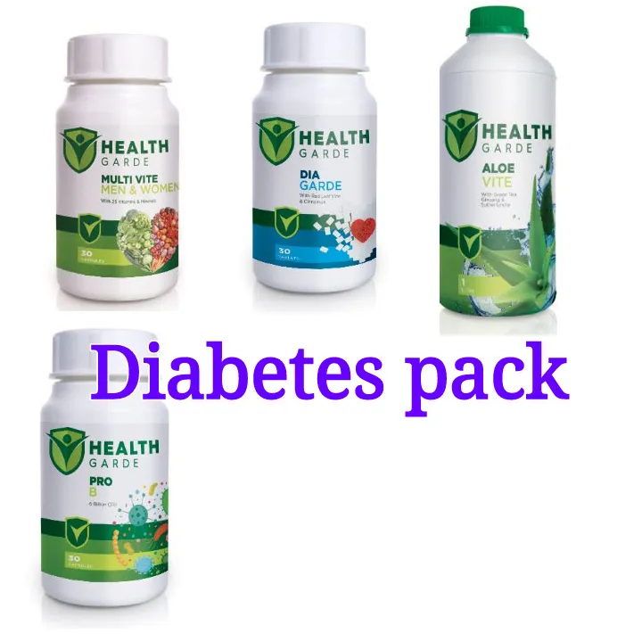 Diabetes remedy 