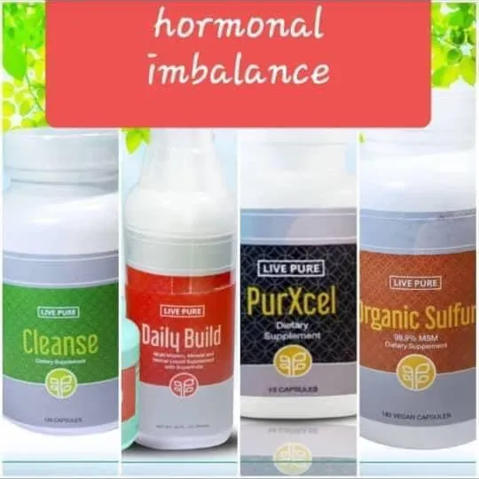 Hormonal Imbalance Combo