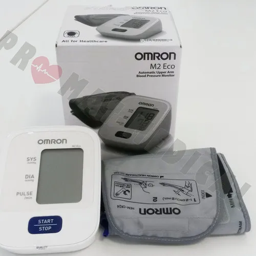 Omron M2 Eco | Upper arm blood pressure monitor