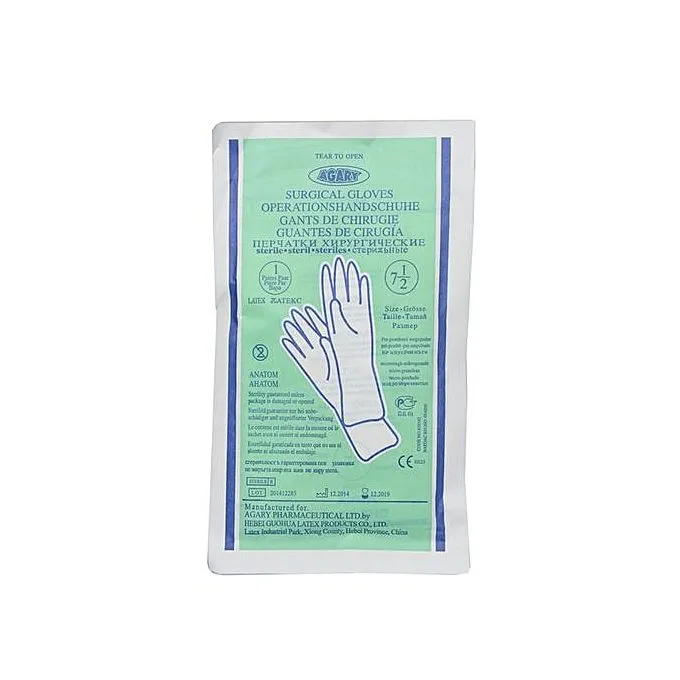 Agary Gloves x 10