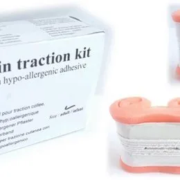 Skin Traction KIT (with hypo-allergenic adhesive)