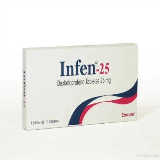 Infen 25| 1 pack