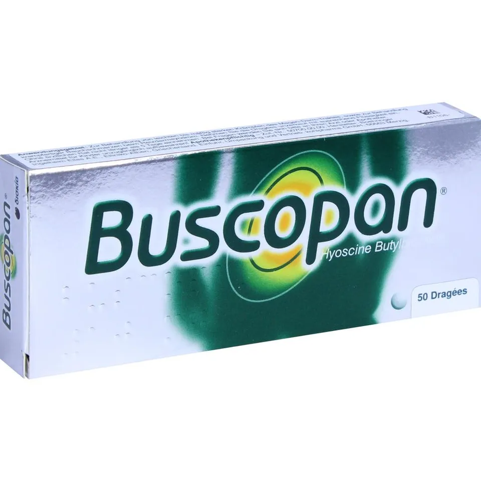 Buscopan 10mg/1 pack