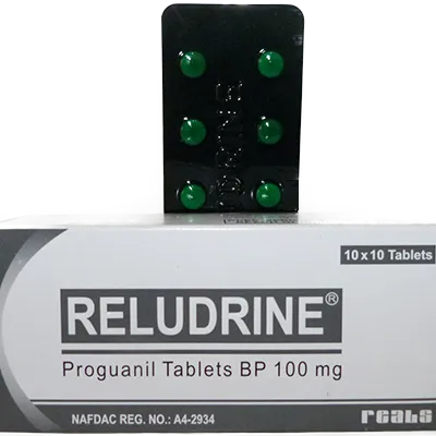 Reludrine (100 tablets)