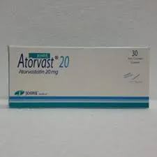 Atorvast 20 by 30 Tablets