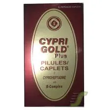 Cypri Gold Plus