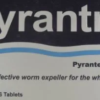 Pyrantrin by 6Tablets