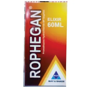 Rophegan 60ml | Promethazine Hydrochloride
