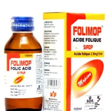 Folimop Syrup