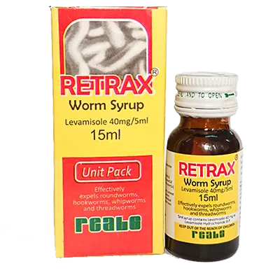 Retrax 15ml | Levamisole