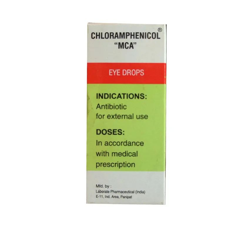 Chloramphenicol "MCA"