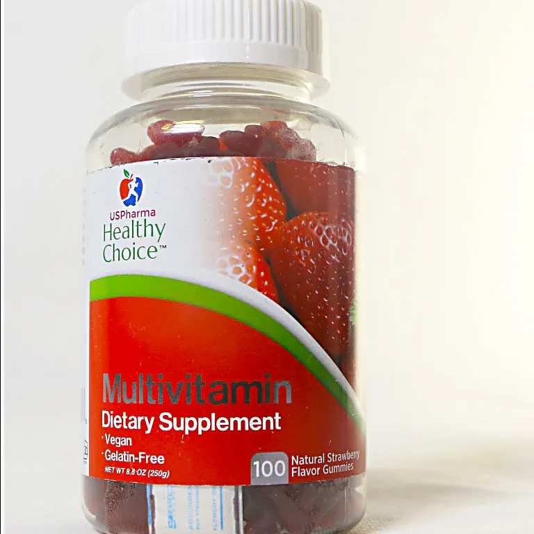 Multivitamin Dietary Supplement