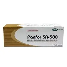 Panfor SR-500