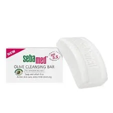Sebamed olive cleansing bar