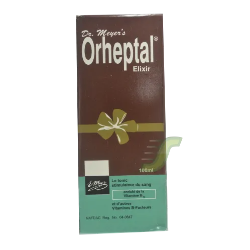 Orheptal Elixir 100ml