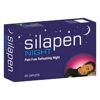 Silapen Night by 20 Caplets
