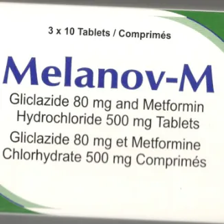 Melanov-M