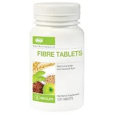 Fibre Tablets Nutritional Supplement
